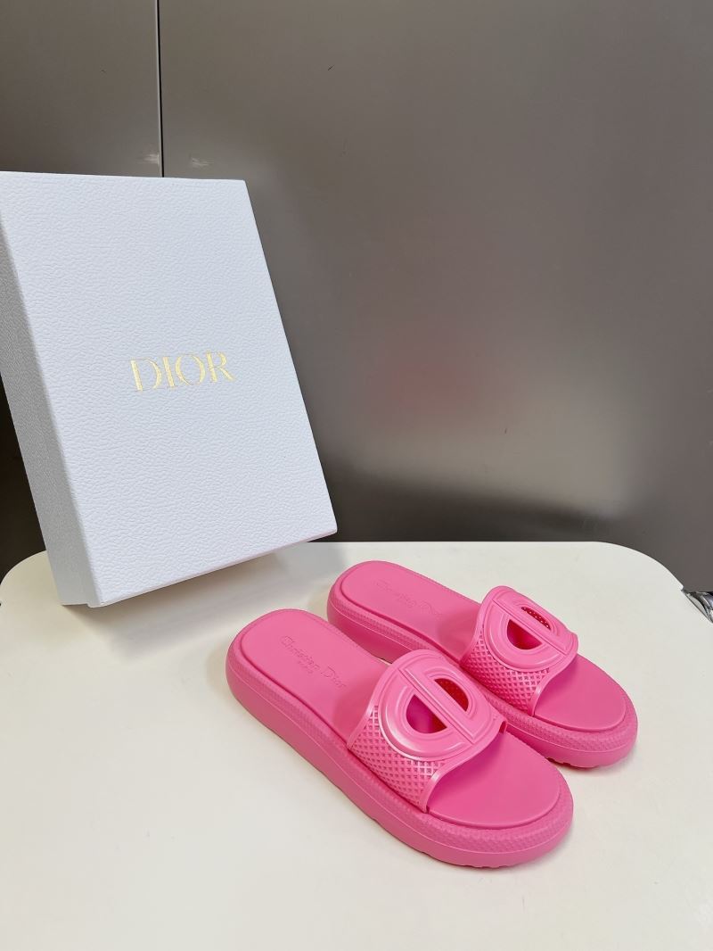 Christian Dior Slippers